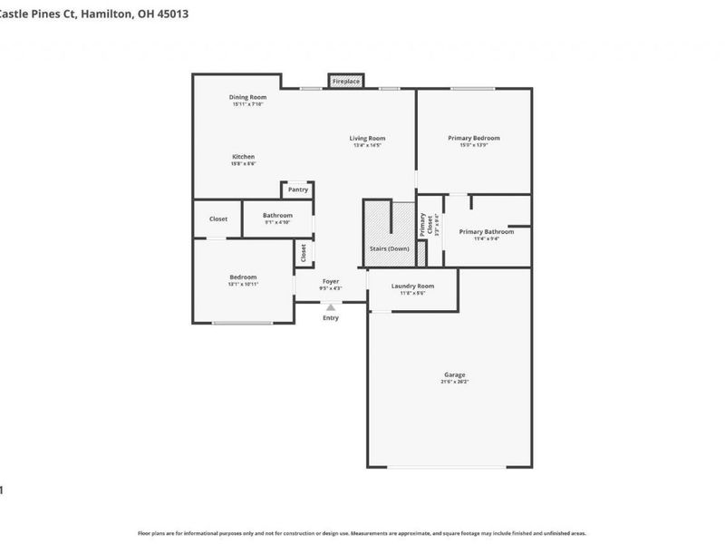 2344 Castle Pines Court, Hamilton, OH 45013 Photo 38