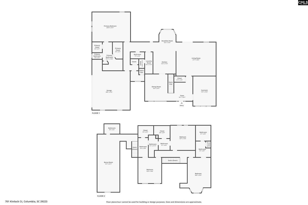 701 Kinlock Court  Photo 52