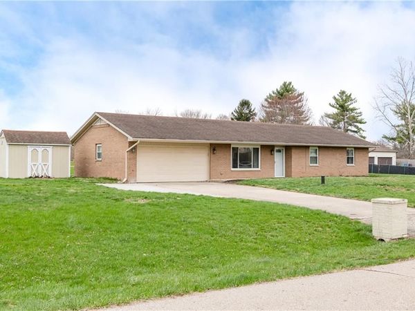 8677 Oriole Drive, Franklin, OH 45005