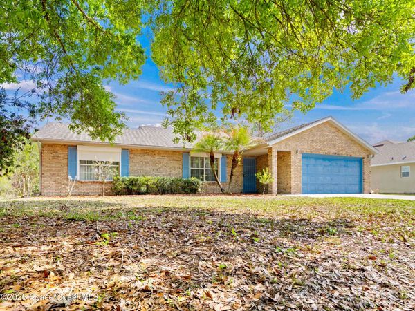 1857 Saracen Avenue SE , Palm Bay, FL 32909