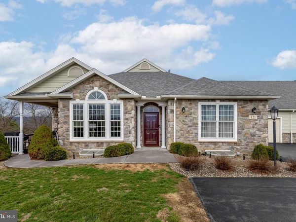 121 MIDWAY DRIVE , BELLEFONTE, PA 16823