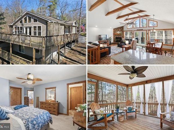 247 DOGWOOD DRIVE, MOUNT JACKSON, VA 22842