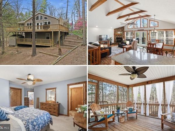 247 DOGWOOD DRIVE, MOUNT JACKSON, VA 22842