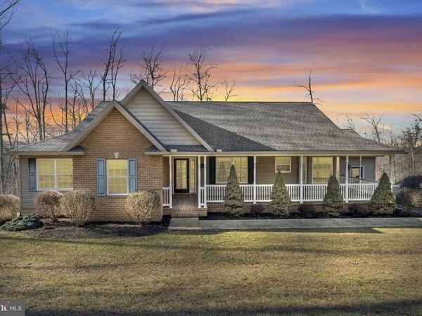 293 WILDCAT TRAIL , LIVERPOOL, PA 17045