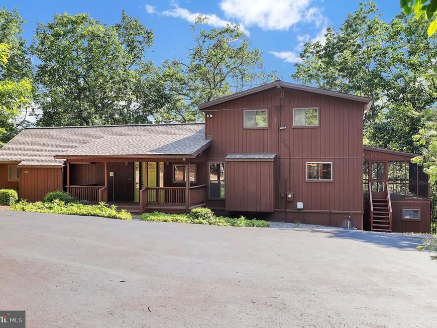 986 Walden Road, Hedgesville, WV 25427 Main Photo