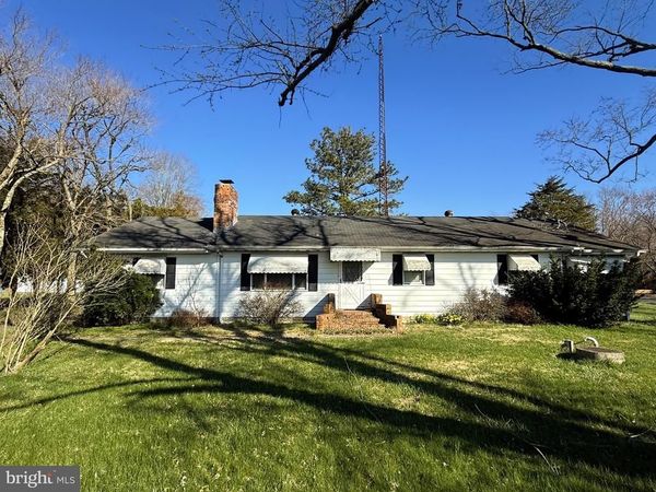 7592 GREEN LEWIS ROAD, WILLARDS, MD 21874