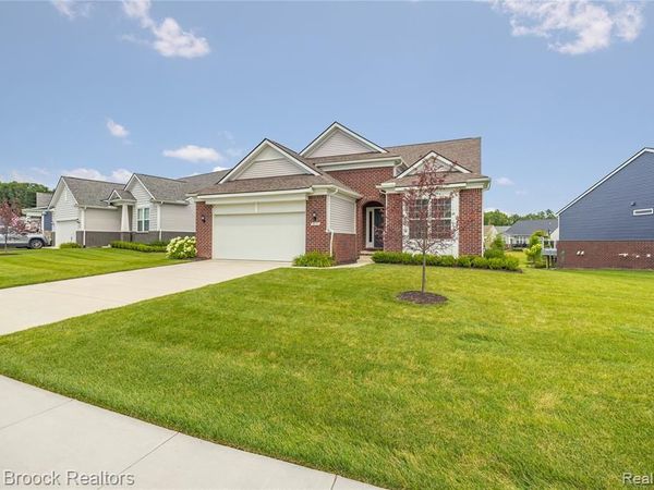 30153 TURTLE CREEK, Lyon Twp, MI 48165