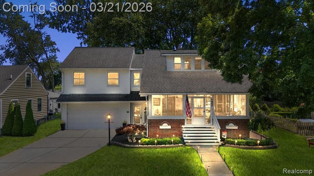 1957 Columbia Road, Berkley, MI 48072 Main Photo