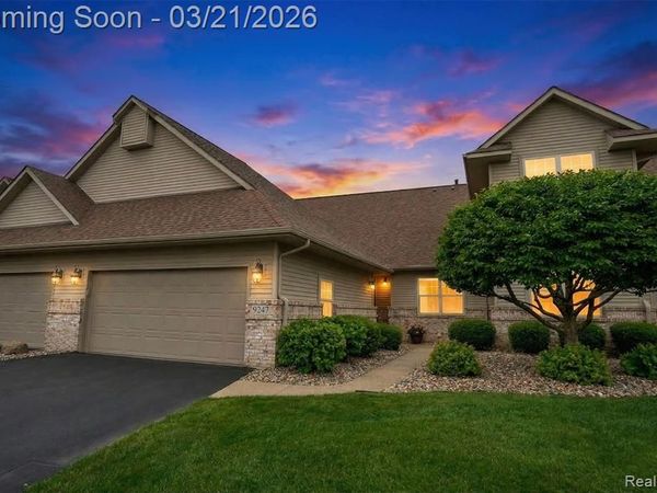 9247 Copper Ridge Drive, Davison Twp, MI 48423