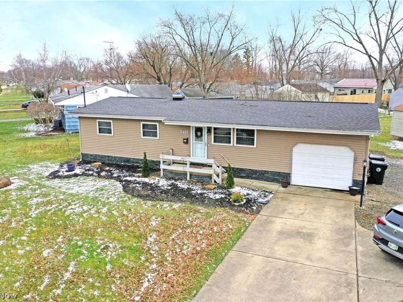 2401 Stewart Drive NW, Warren, OH 44485 Photo 3