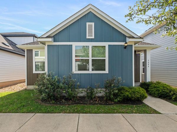 5406 Mulberry Grove LN, Austin, TX 78723