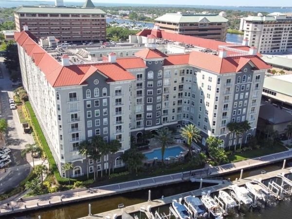 700 S HARBOUR ISLAND BOULEVARD , Unit 412, TAMPA, FL 33602