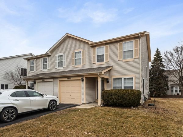 2809 Alameda Court , Naperville, IL 60564