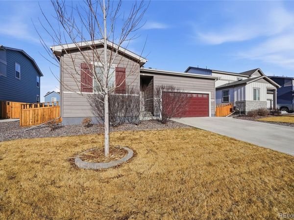 6221 Easton Avenue, Frederick, CO 80504