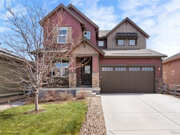 16738 Prospect Lane , Broomfield, CO 80023
