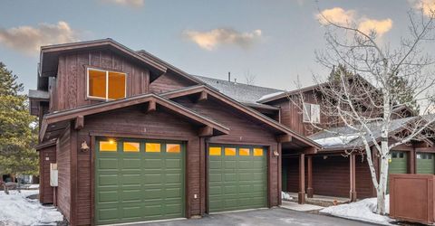11420 Dolomite Way, Unit # 1, Truckee, CA 96161 Photo