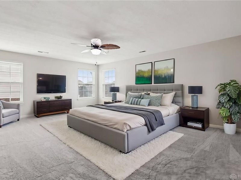 9452 Oak Brook Drive, Centerville, OH 45458 Photo 37