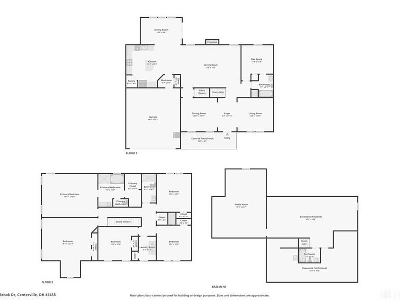 9452 Oak Brook Drive, Centerville, OH 45458 Photo 72