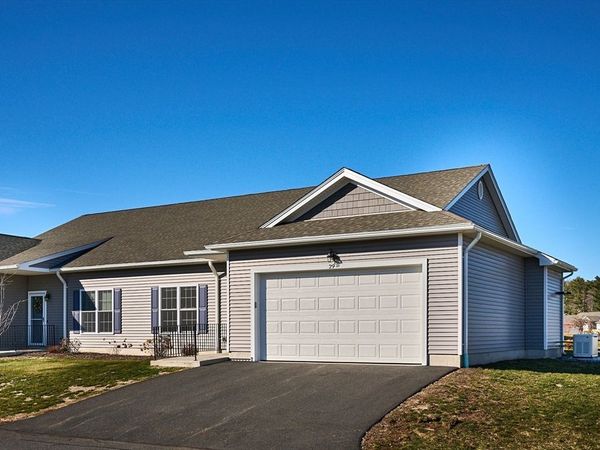 111 Daniel Shays Hwy, Unit 29, Belchertown, MA 01002