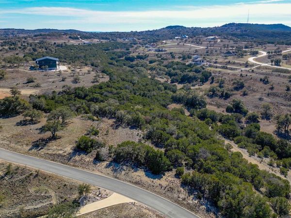 Lot 201 Cedar Mountain DR , Marble Falls, TX 78654
