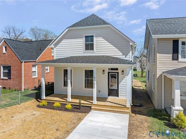 5202 Campbell Avenue , Richmond, VA 23231