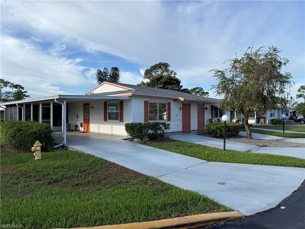 46 Desert Candle CIR , LEHIGH ACRES, FL 33936
