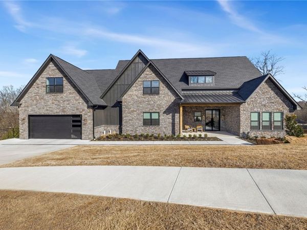 480 Ozark View Drive , Fayetteville, AR 72703