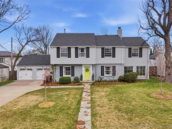 2643 E 26th Street , Tulsa, OK 74114