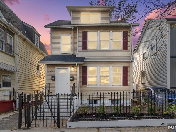 24-26 Irving Avenue, NEWARK, NJ 07112