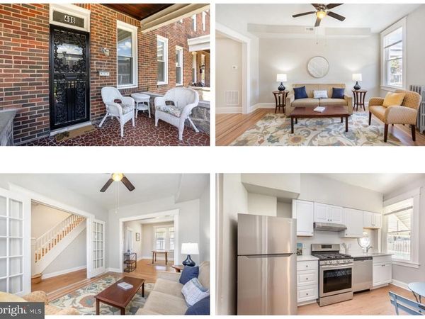 408 GWYNN AVENUE, BALTIMORE, MD 21229