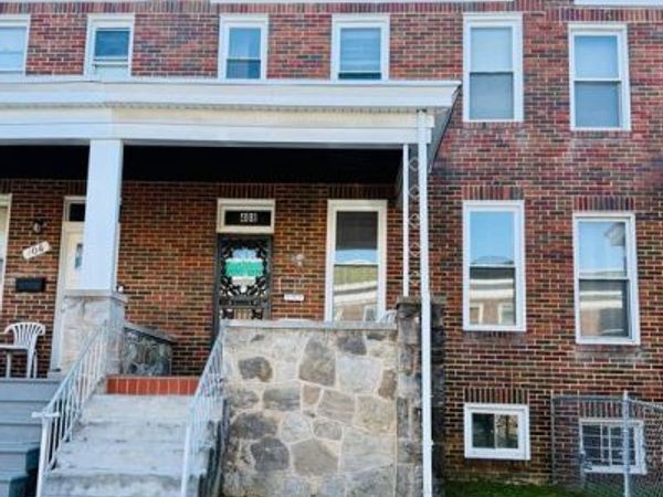 408 GWYNN AVENUE, BALTIMORE, MD 21229