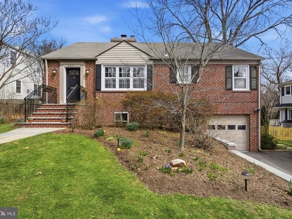 4411 GLENRIDGE STREET, KENSINGTON, MD 20895