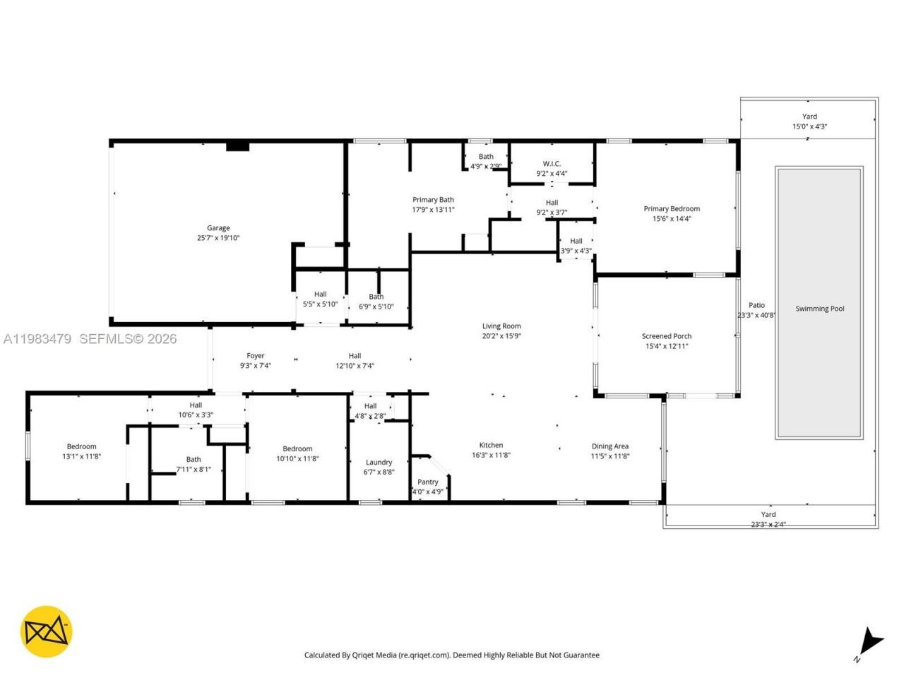 1296 SW 113th Way, Pembroke Pines, FL 33025 Photo