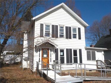 58 Chapel Street, Mount Morris, NY 14510