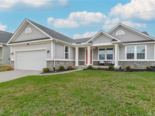 9379 Lakeside Street, Tipp City, OH 45371