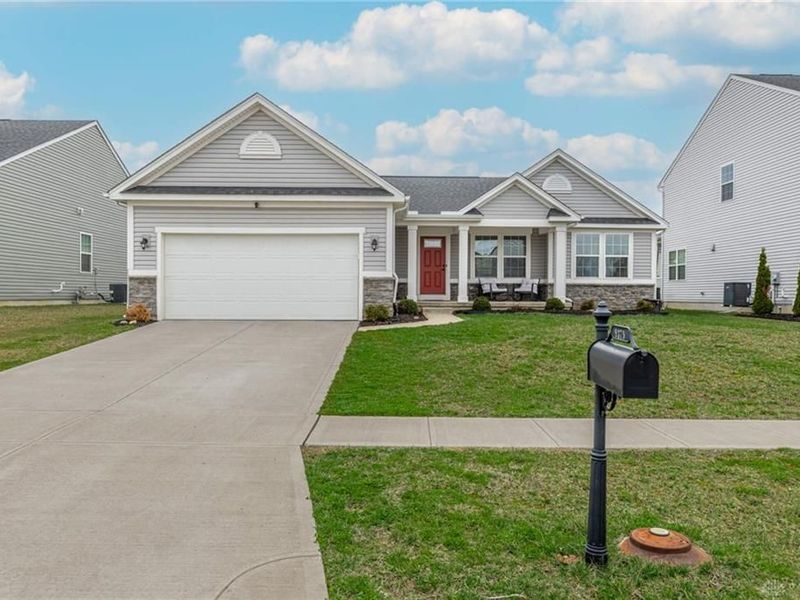 9379 Lakeside Street, Tipp City, OH 45371 Photo 3