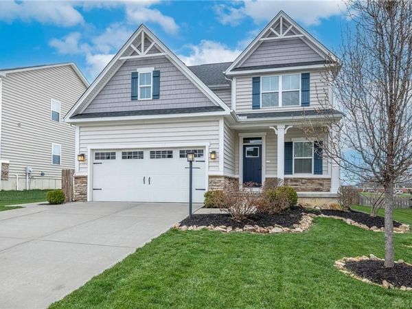 2758 Riverstone Drive, Xenia, OH 45385