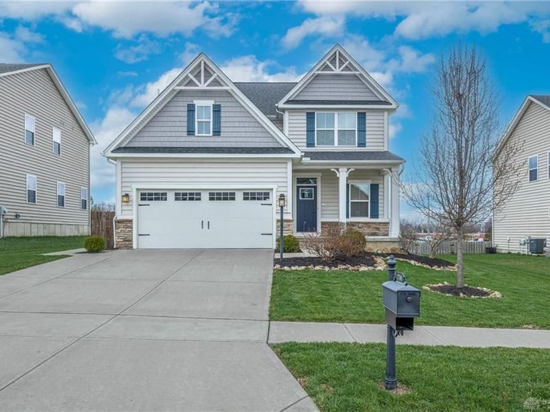 2758 Riverstone Drive, Xenia, OH 45385 Photo 3