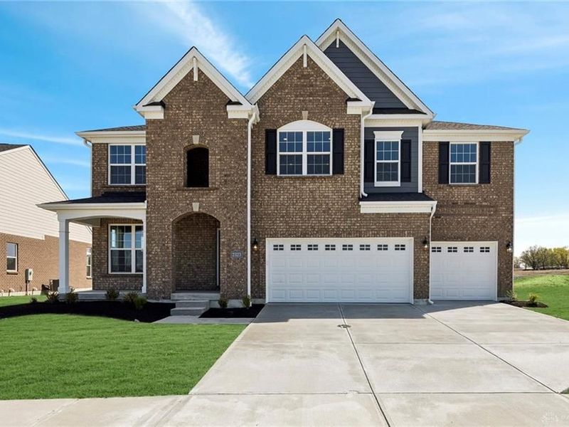 2323 Trail View, Unit 8582, Turtlecreek Township, OH 45036 Photo 2