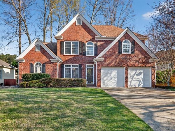 4015 Monroe Court, Alpharetta, GA 30004