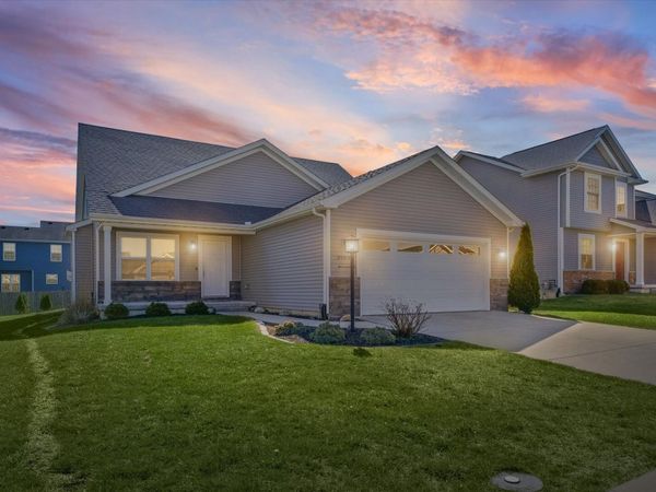 3909 Slate Drive, Champaign, IL 61822