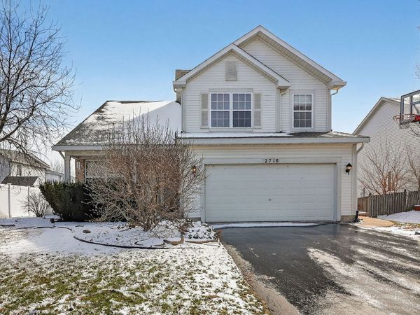 2710 TELLURIDE Court, Plainfield, IL 60586