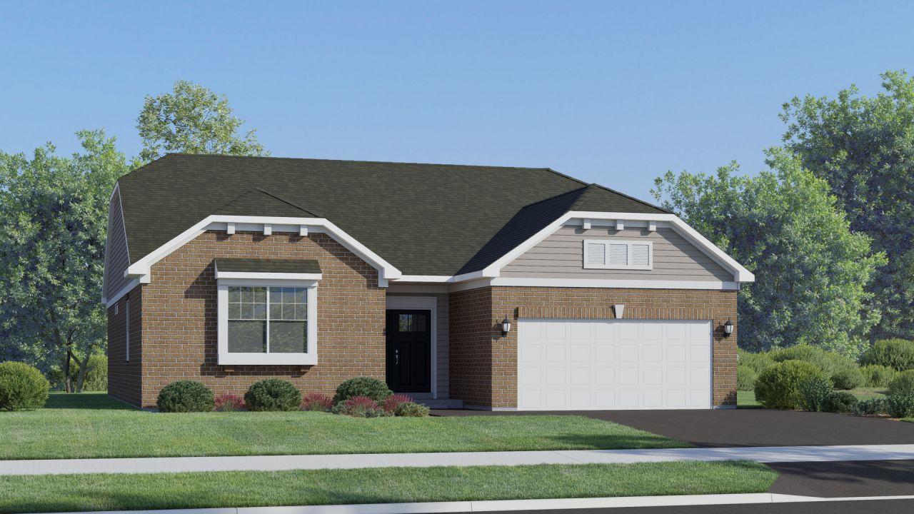 1771 Lakes Park Drive , New Lenox, IL 60451 Main Photo