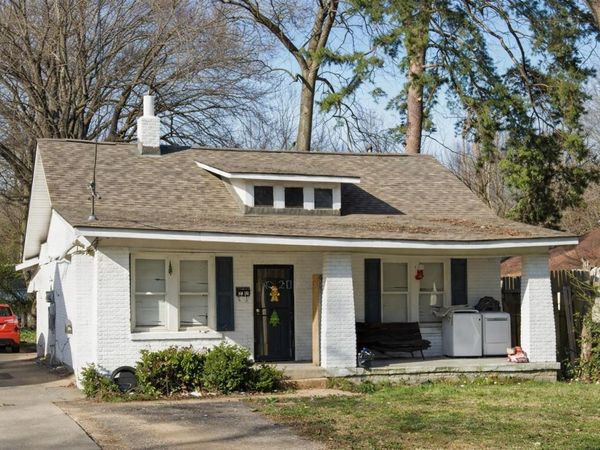 3600 TUTWILER AVE, Memphis, TN 38122