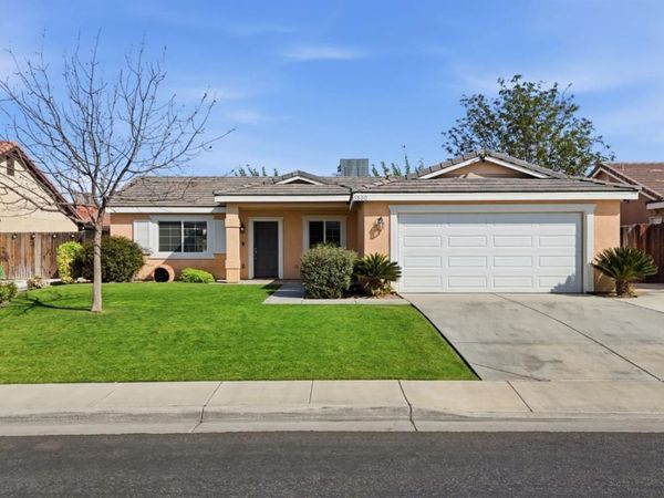 5500 Baja Drive, Bakersfield, CA 93307