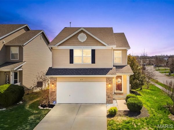 60 Wyndgate Trail Court, Lake St Louis, MO 63367