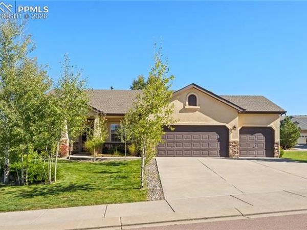 208 Green Rock Place, Monument, CO 80132