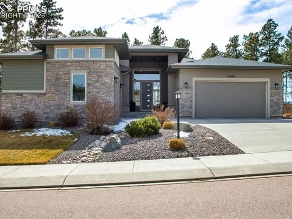 16406 Dancing Bear Lane, Monument, CO 80132