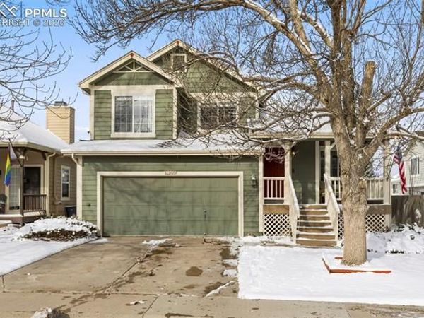 12905 S Bonney Street, Parker, CO 80134