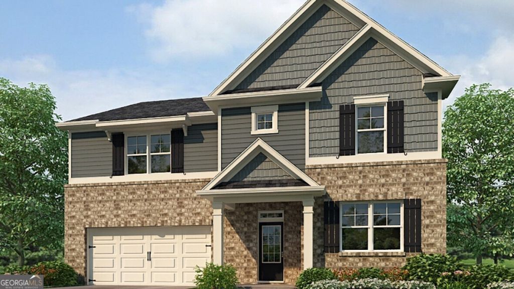 363 Belmont Drive, Cartersville, GA 30120 Main Photo